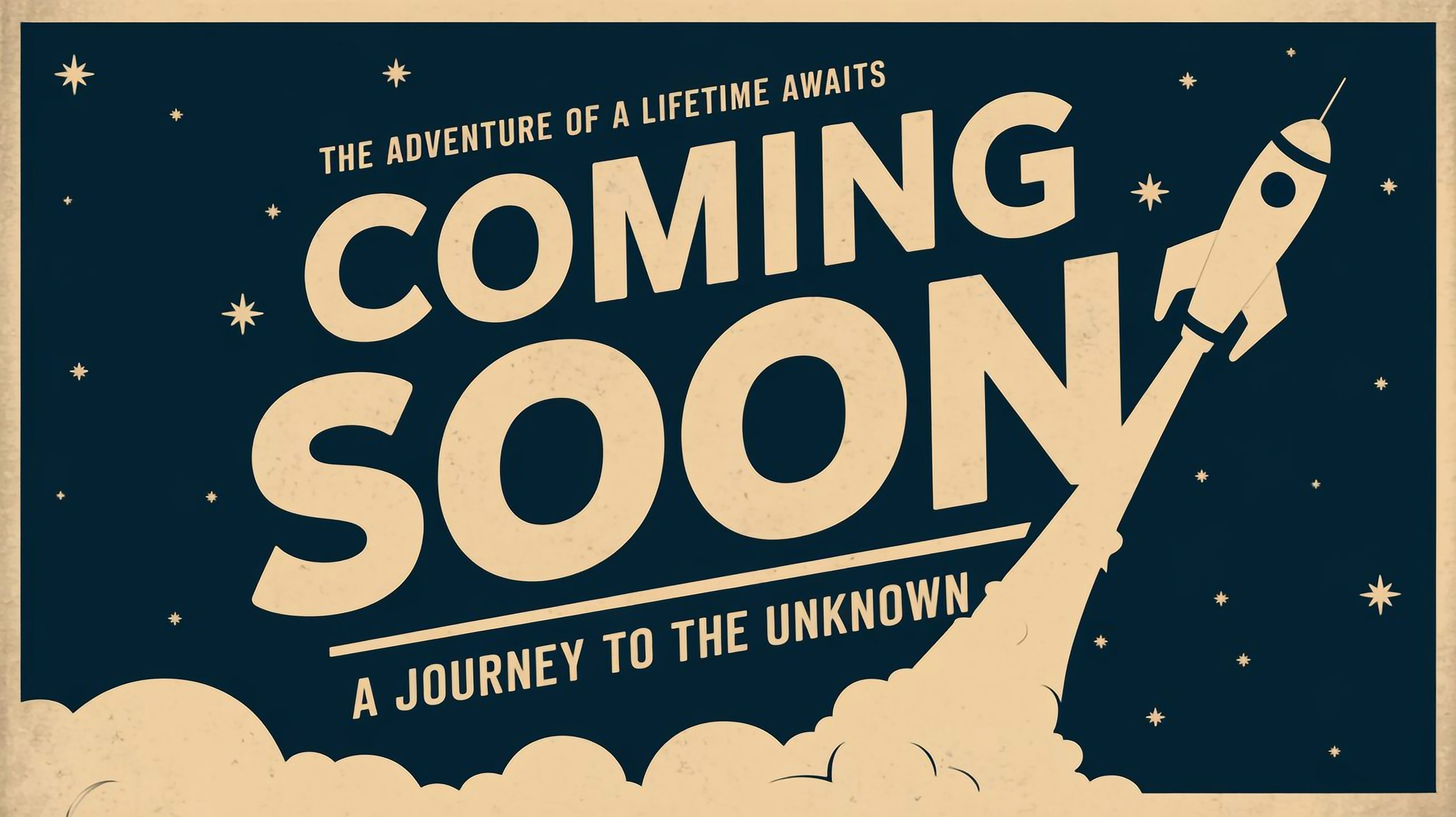 Coming Soon! post thumbnail image